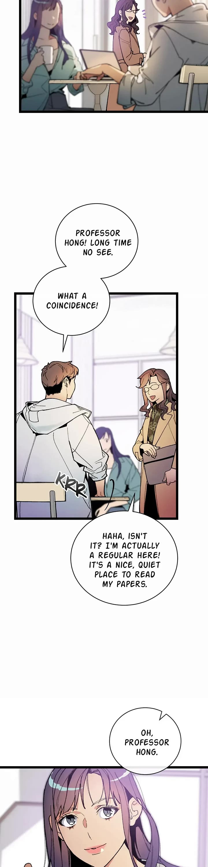I'm the Only One With Genius DNA Chapter 54 page 13 - Chapter 54: Memories
