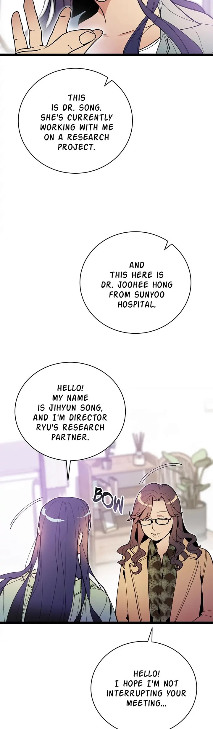 I'm the Only One With Genius DNA Chapter 54 page 14 - Chapter 54: Memories