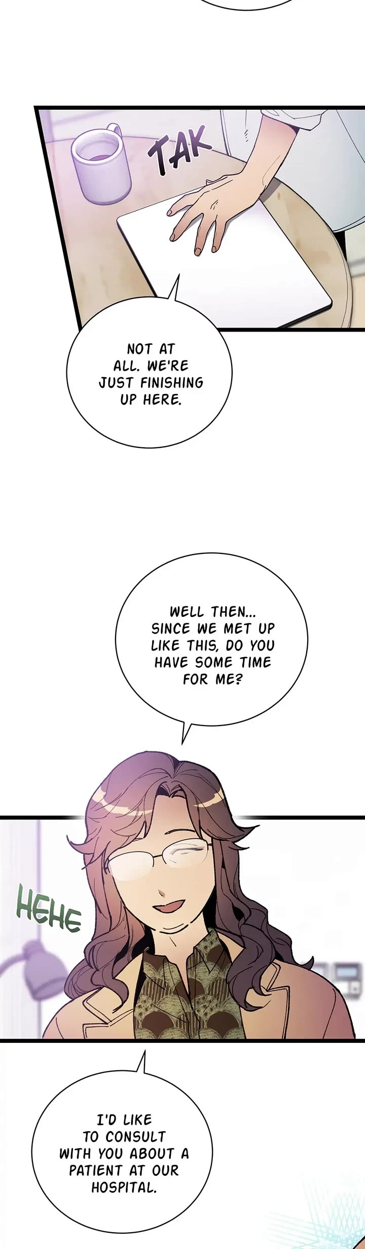 I'm the Only One With Genius DNA Chapter 54 page 15 - Chapter 54: Memories