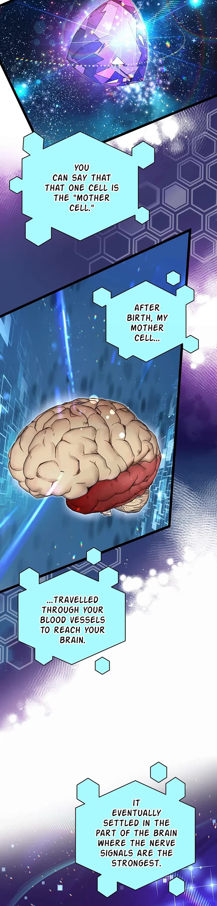 I'm the Only One With Genius DNA Chapter 54 page 23 - Chapter 54: Memories