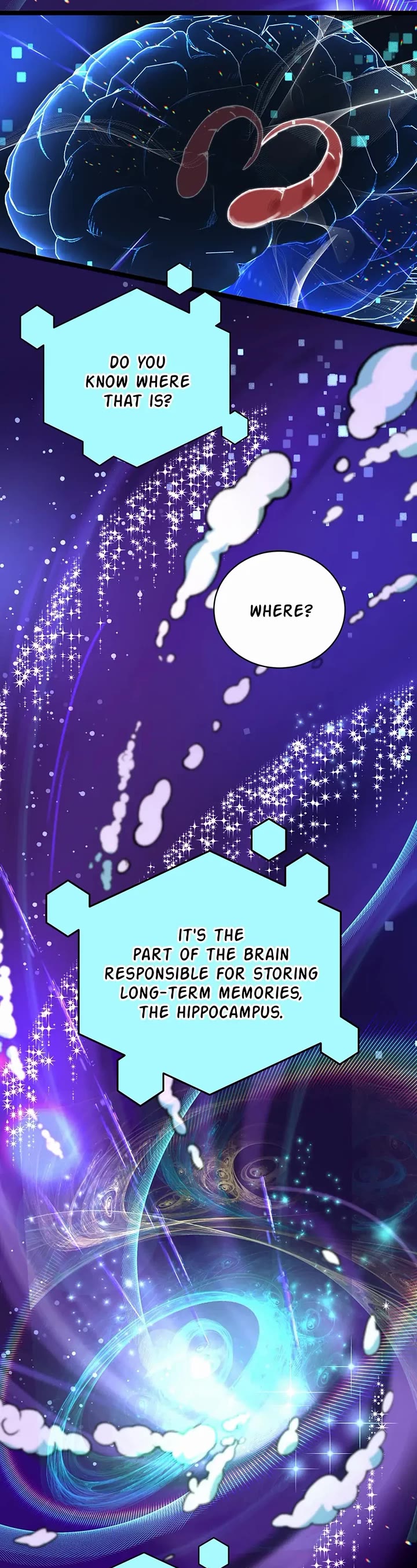 I'm the Only One With Genius DNA Chapter 54 page 24 - Chapter 54: Memories