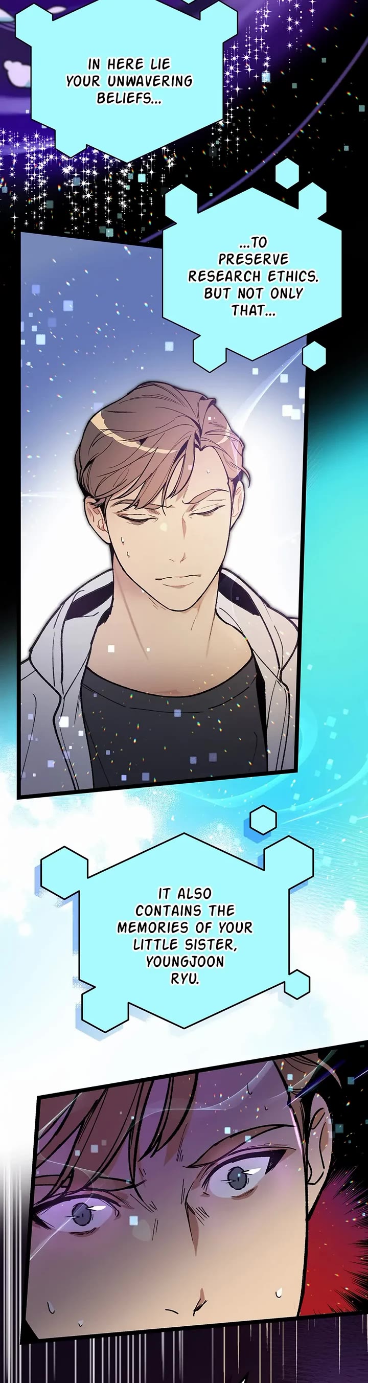 I'm the Only One With Genius DNA Chapter 54 page 25 - Chapter 54: Memories