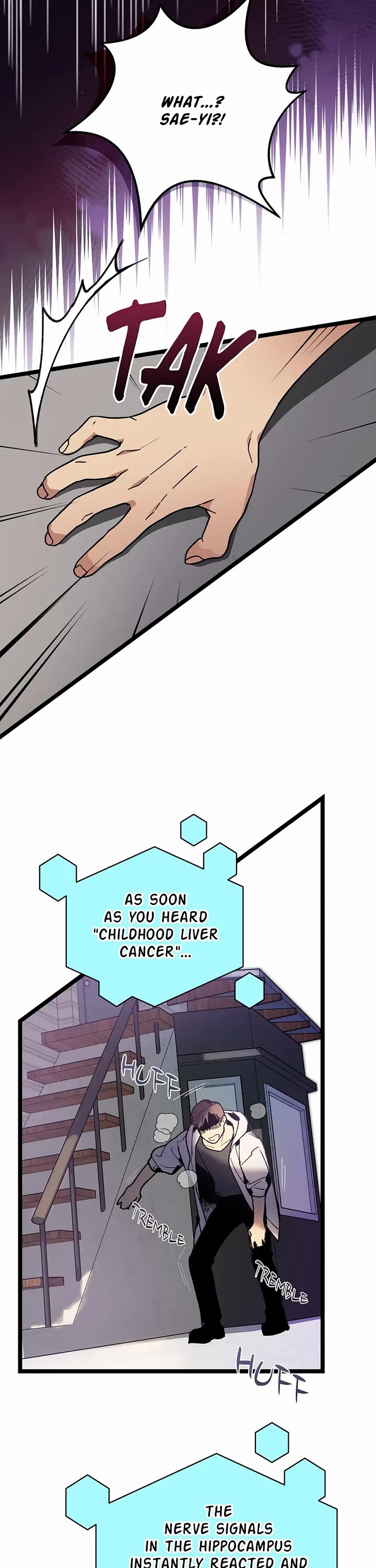 I'm the Only One With Genius DNA Chapter 54 page 26 - Chapter 54: Memories