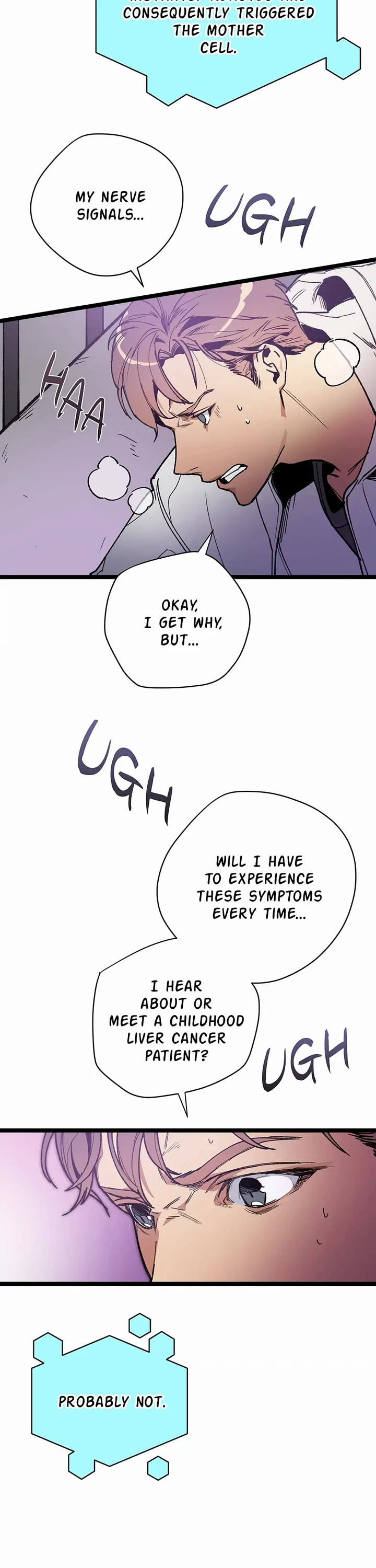 I'm the Only One With Genius DNA Chapter 54 page 27 - Chapter 54: Memories
