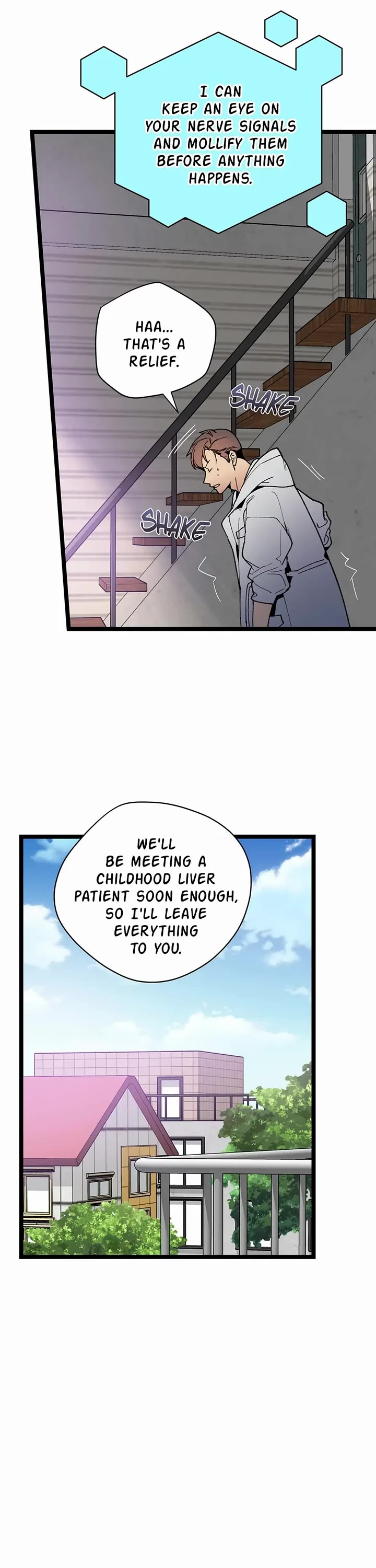 I'm the Only One With Genius DNA Chapter 54 page 28 - Chapter 54: Memories