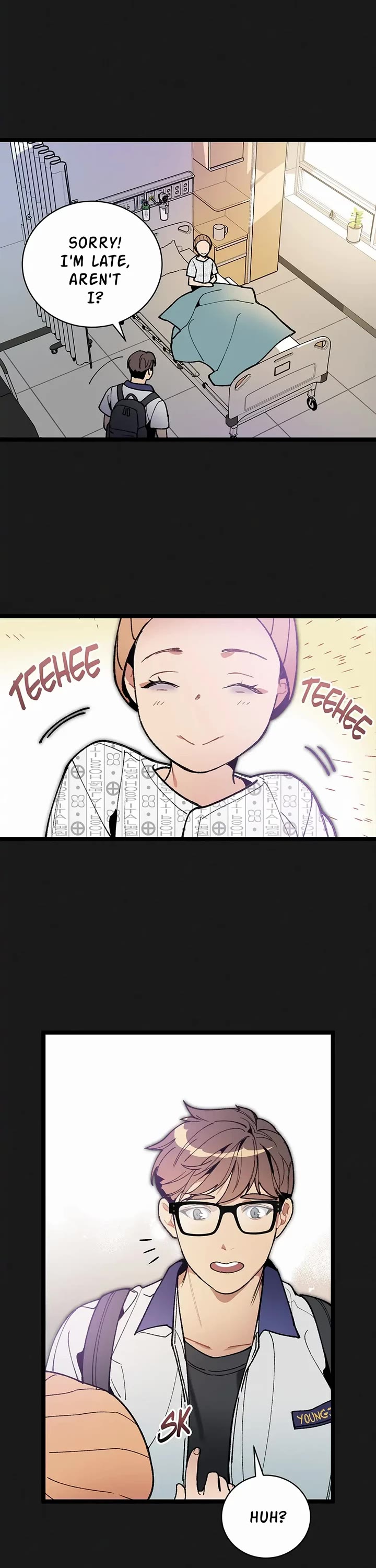 I'm the Only One With Genius DNA Chapter 54 page 3 - Chapter 54: Memories