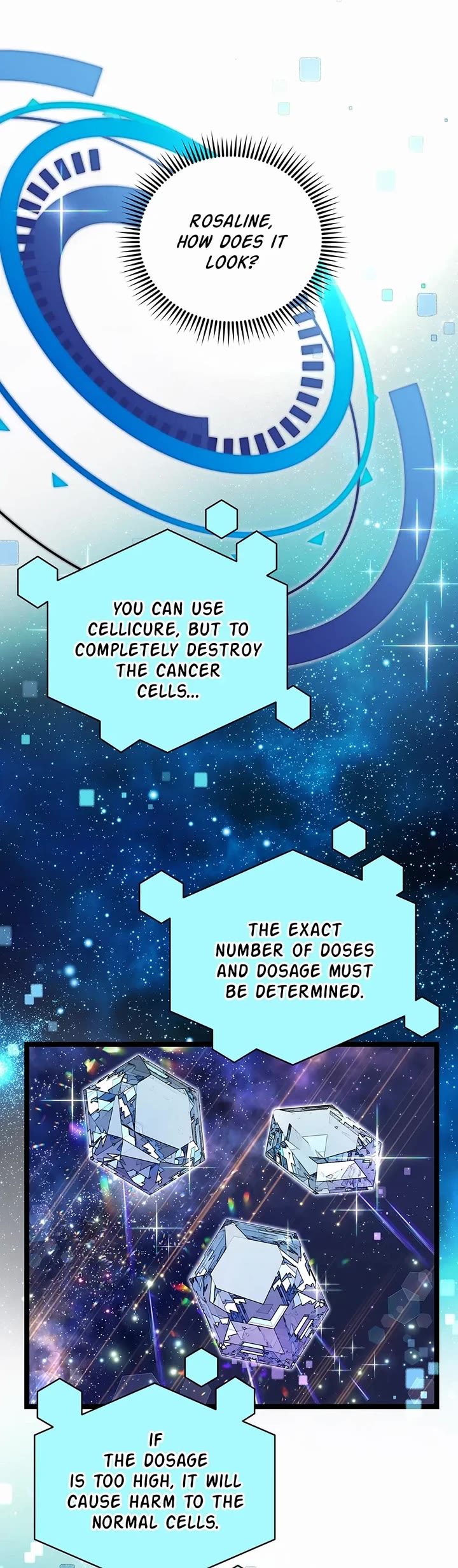 I'm the Only One With Genius DNA Chapter 54 page 35 - Chapter 54: Memories