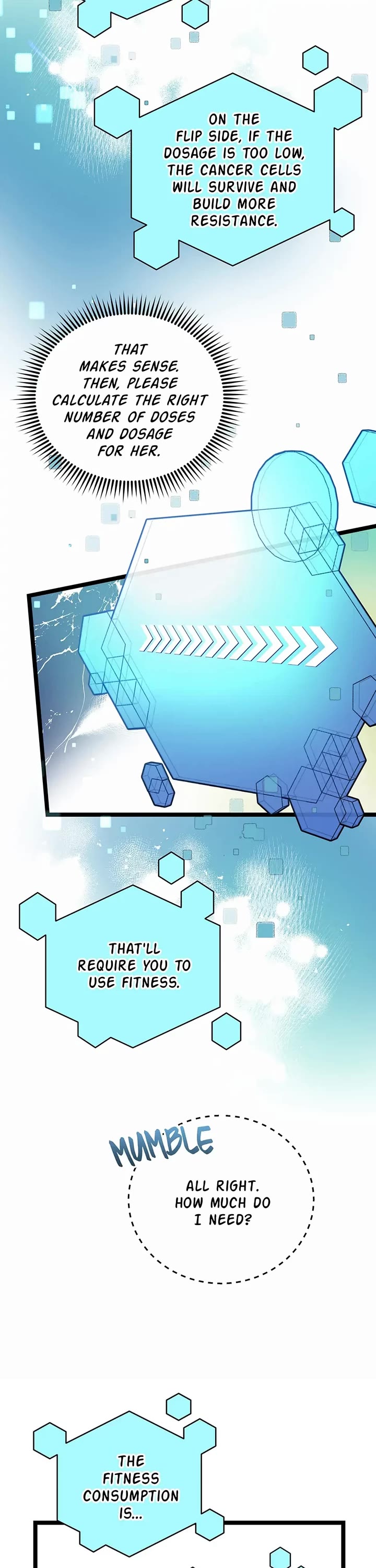 I'm the Only One With Genius DNA Chapter 54 page 36 - Chapter 54: Memories
