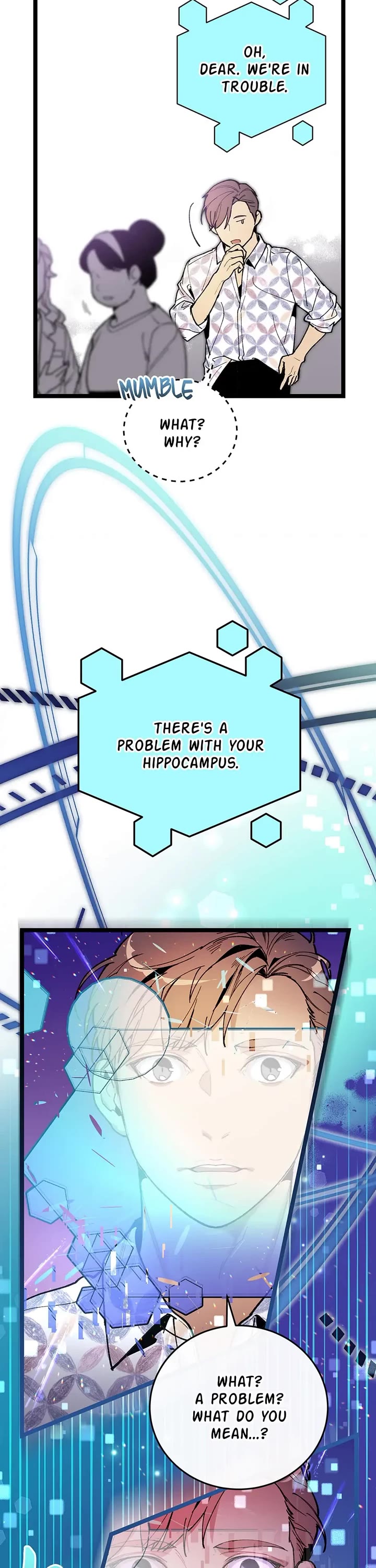 I'm the Only One With Genius DNA Chapter 54 page 37 - Chapter 54: Memories
