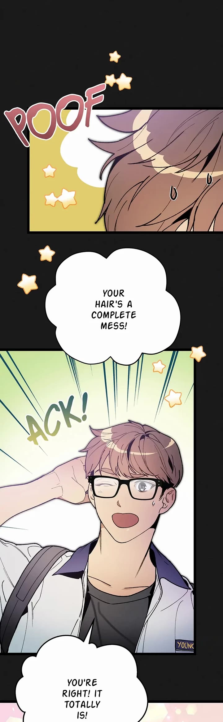 I'm the Only One With Genius DNA Chapter 54 page 4 - Chapter 54: Memories