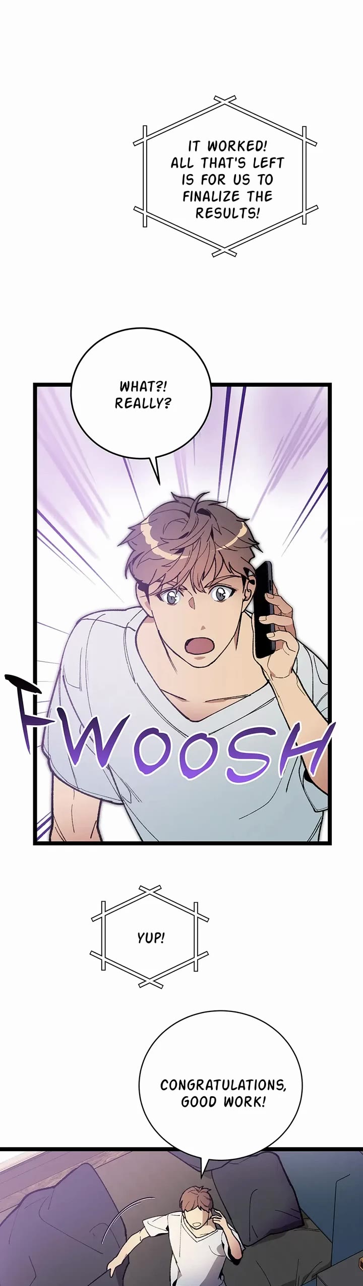 I'm the Only One With Genius DNA Chapter 54 page 9 - Chapter 54: Memories