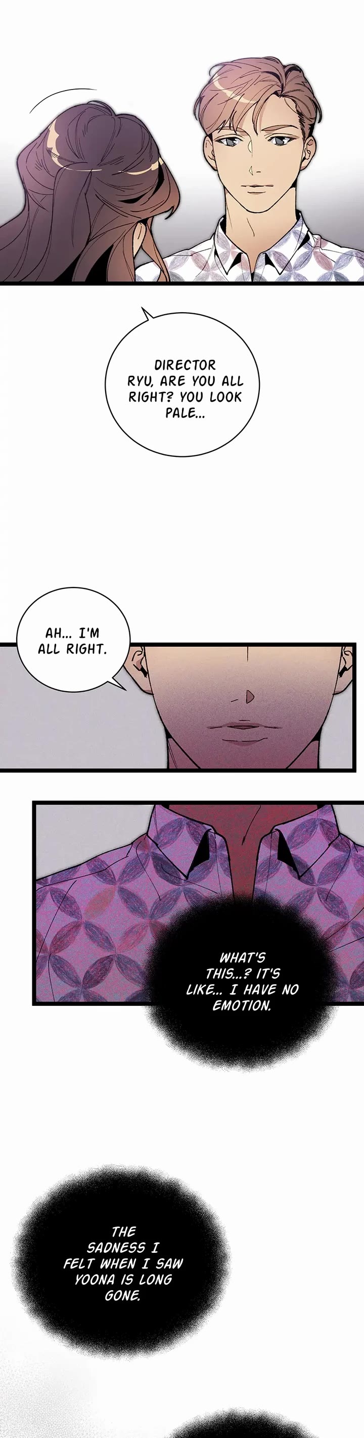 I'm the Only One With Genius DNA Chapter 55 page 10 - Chapter 55: Trauma