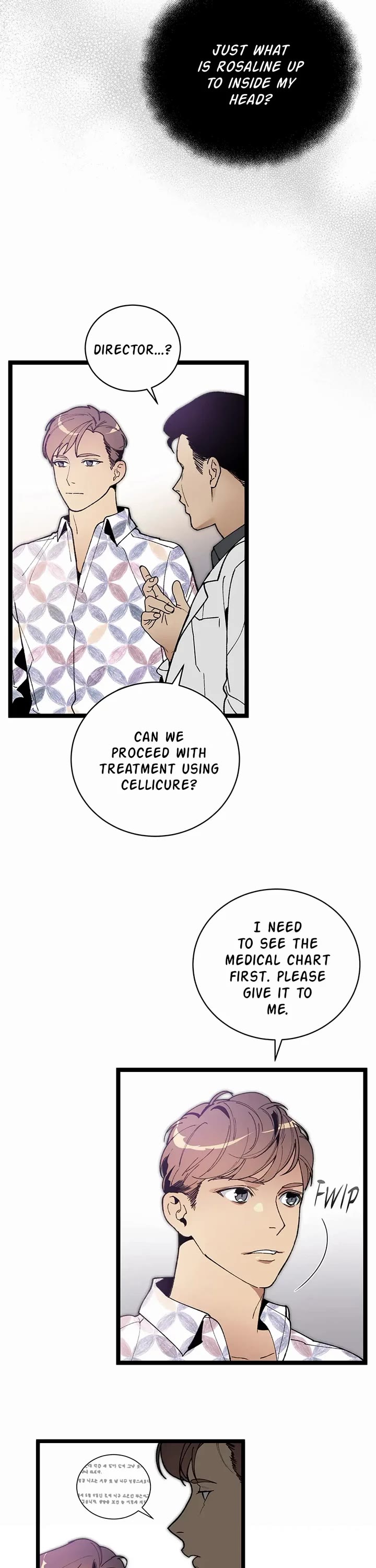 I'm the Only One With Genius DNA Chapter 55 page 11 - Chapter 55: Trauma