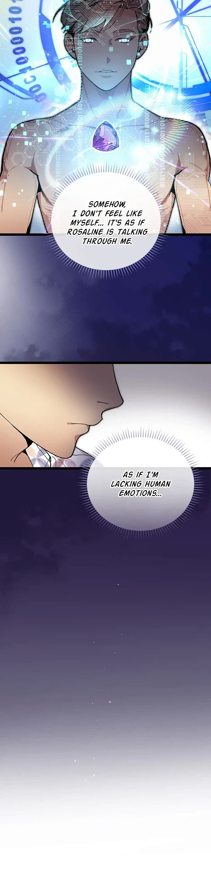 I'm the Only One With Genius DNA Chapter 55 page 16 - Chapter 55: Trauma