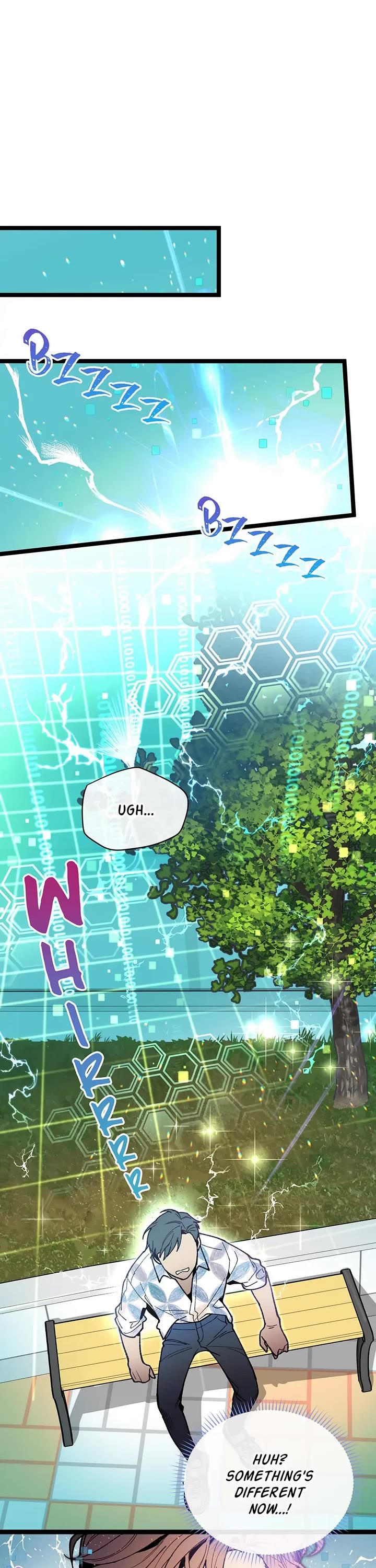 I'm the Only One With Genius DNA Chapter 55 page 17 - Chapter 55: Trauma
