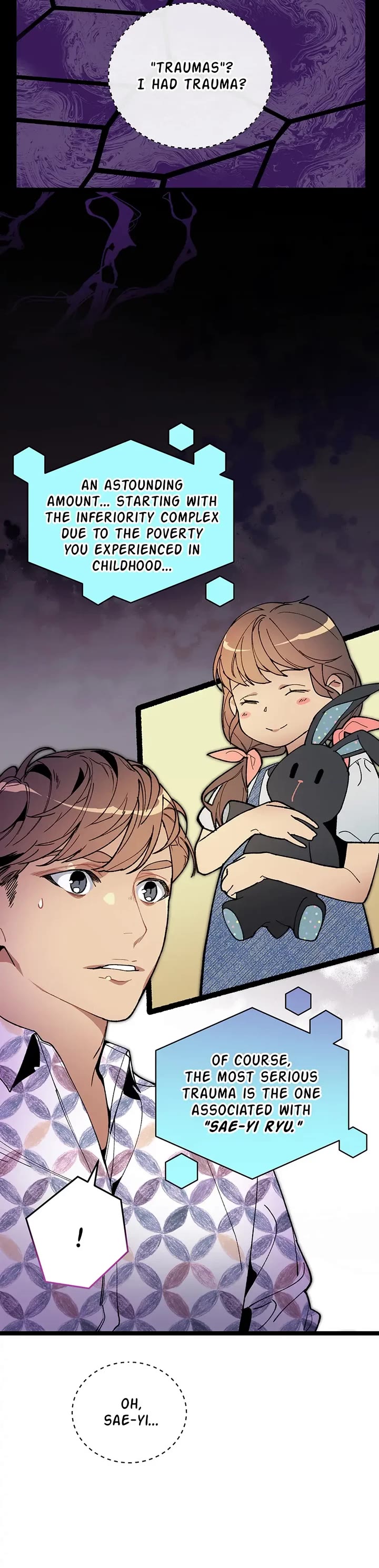 I'm the Only One With Genius DNA Chapter 55 page 20 - Chapter 55: Trauma