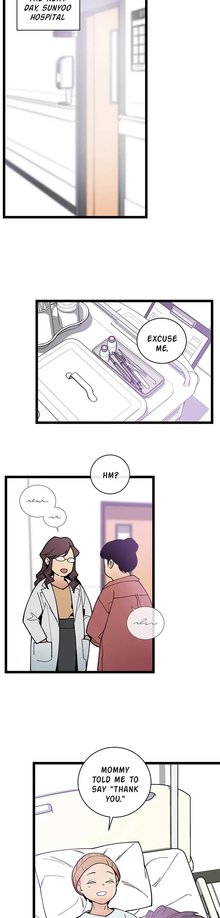 I'm the Only One With Genius DNA Chapter 55 page 23 - Chapter 55: Trauma