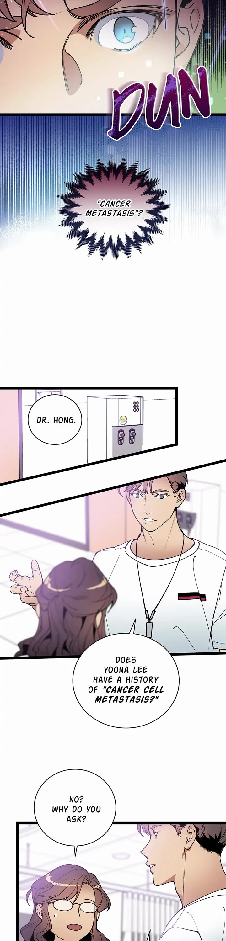 I'm the Only One With Genius DNA Chapter 55 page 26 - Chapter 55: Trauma