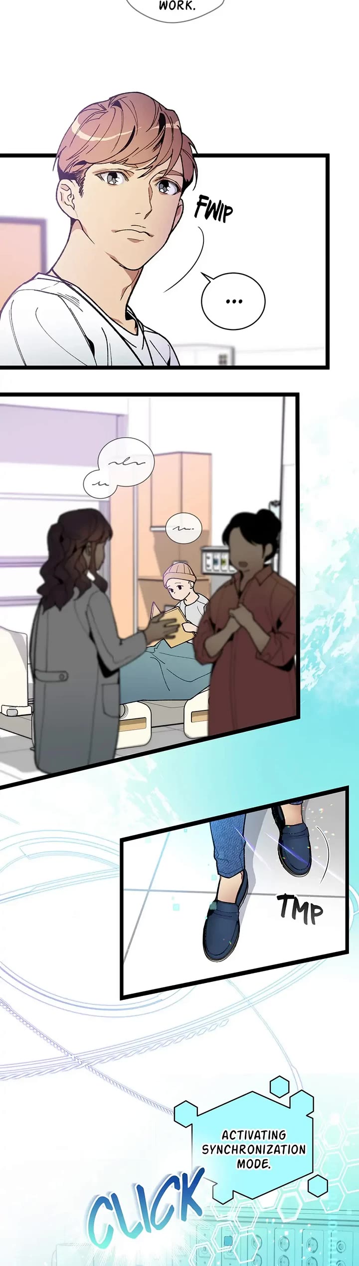 I'm the Only One With Genius DNA Chapter 55 page 29 - Chapter 55: Trauma
