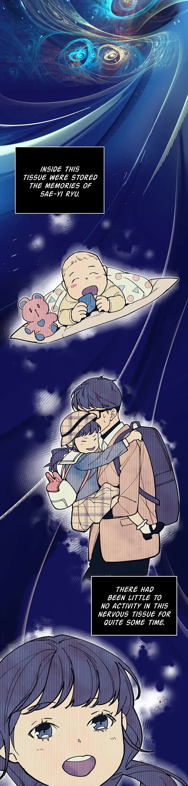 I'm the Only One With Genius DNA Chapter 55 page 3 - Chapter 55: Trauma