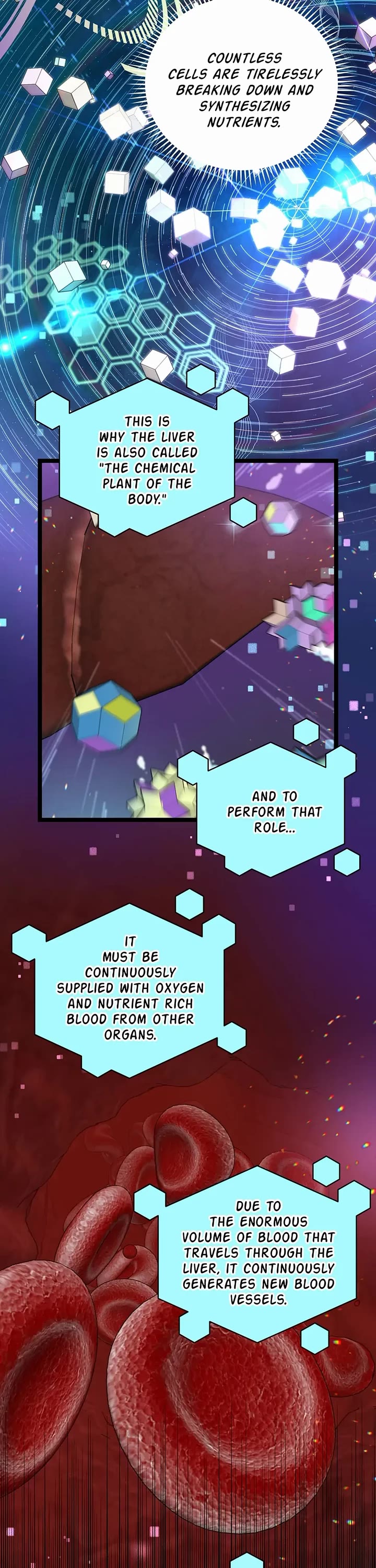 I'm the Only One With Genius DNA Chapter 55 page 31 - Chapter 55: Trauma