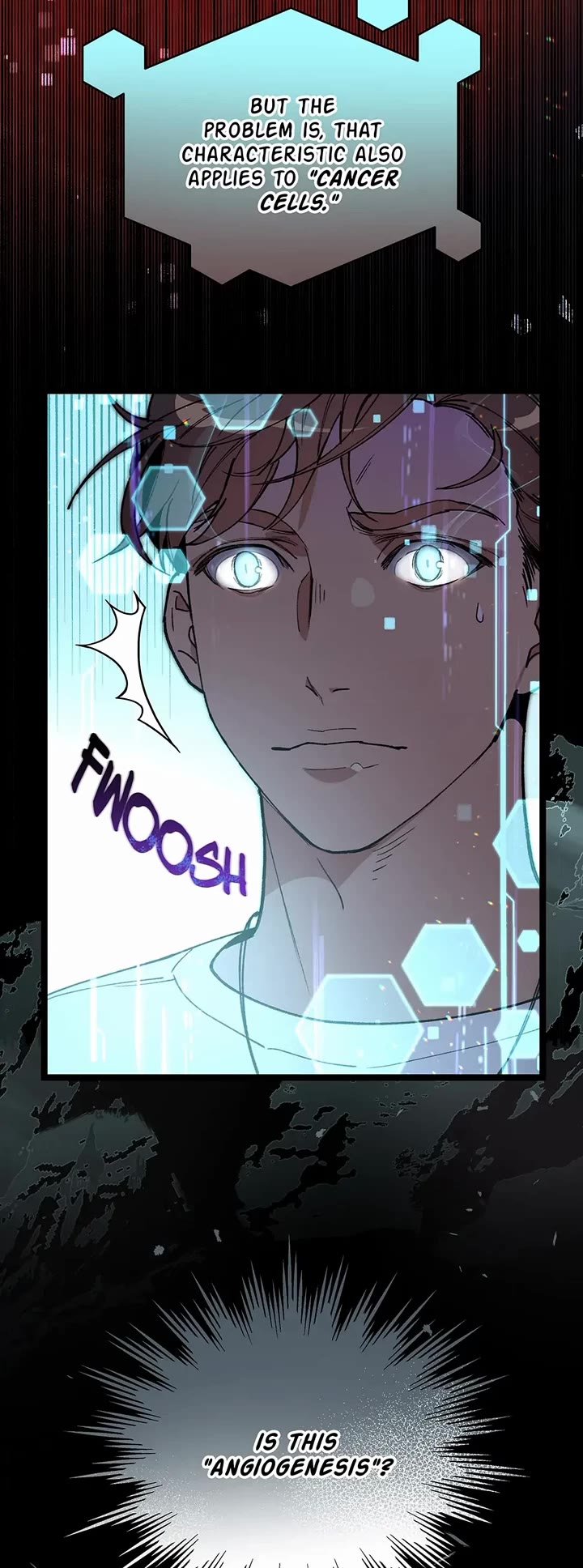 I'm the Only One With Genius DNA Chapter 55 page 32 - Chapter 55: Trauma