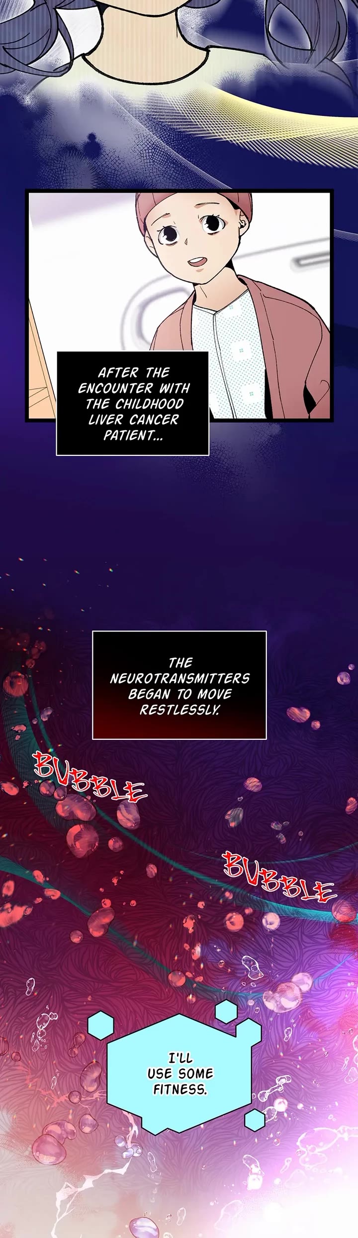 I'm the Only One With Genius DNA Chapter 55 page 4 - Chapter 55: Trauma