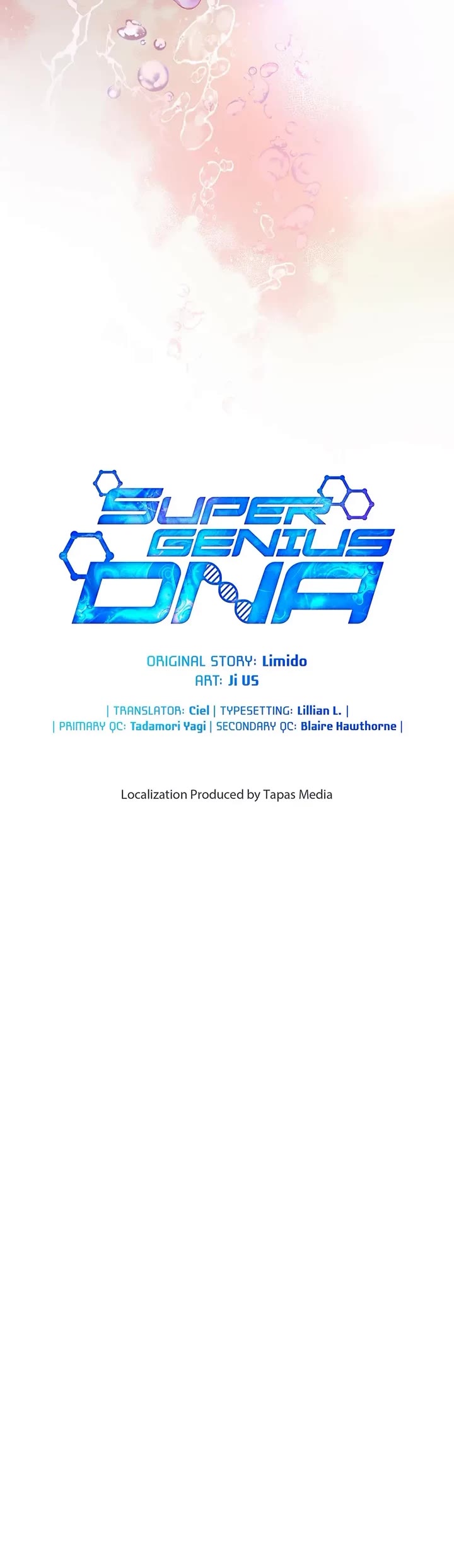 I'm the Only One With Genius DNA Chapter 55 page 5 - Chapter 55: Trauma