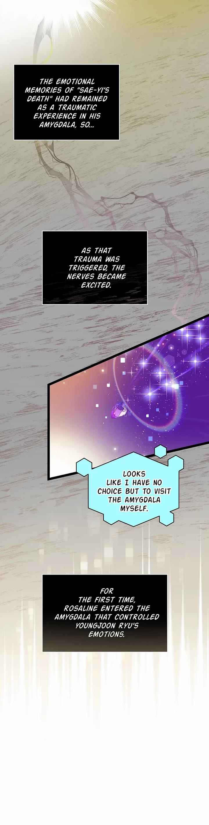 I'm the Only One With Genius DNA Chapter 55 page 9 - Chapter 55: Trauma