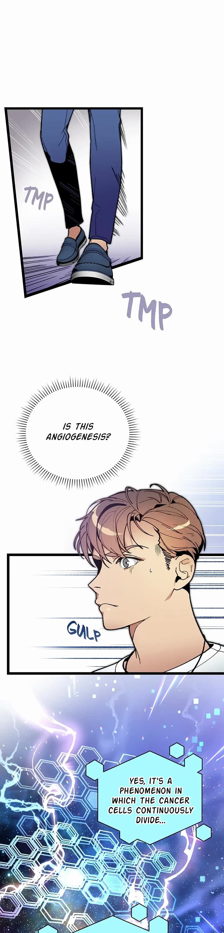 I'm the Only One With Genius DNA Chapter 56 page 1 - Chapter 56: Believe in Yourself