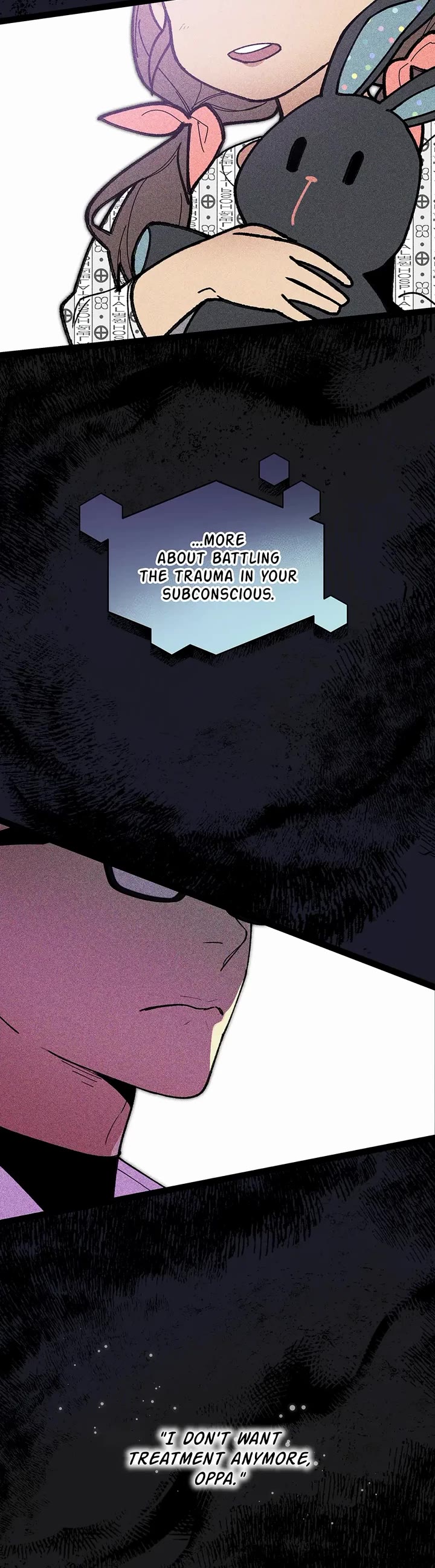 I'm the Only One With Genius DNA Chapter 56 page 10 - Chapter 56: Believe in Yourself