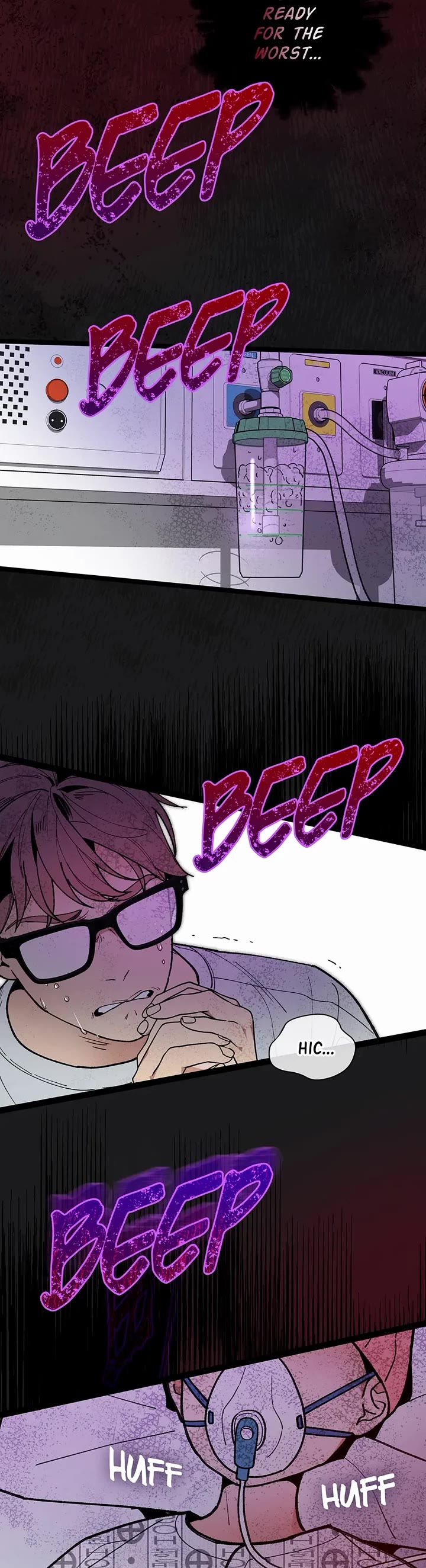 I'm the Only One With Genius DNA Chapter 56 page 14 - Chapter 56: Believe in Yourself