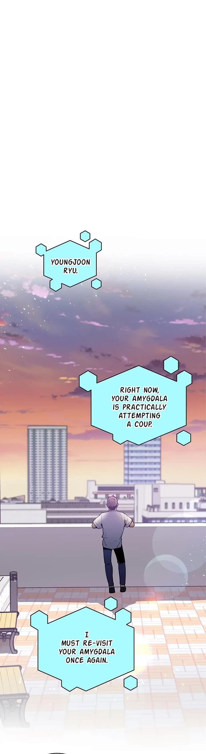I'm the Only One With Genius DNA Chapter 56 page 19 - Chapter 56: Believe in Yourself