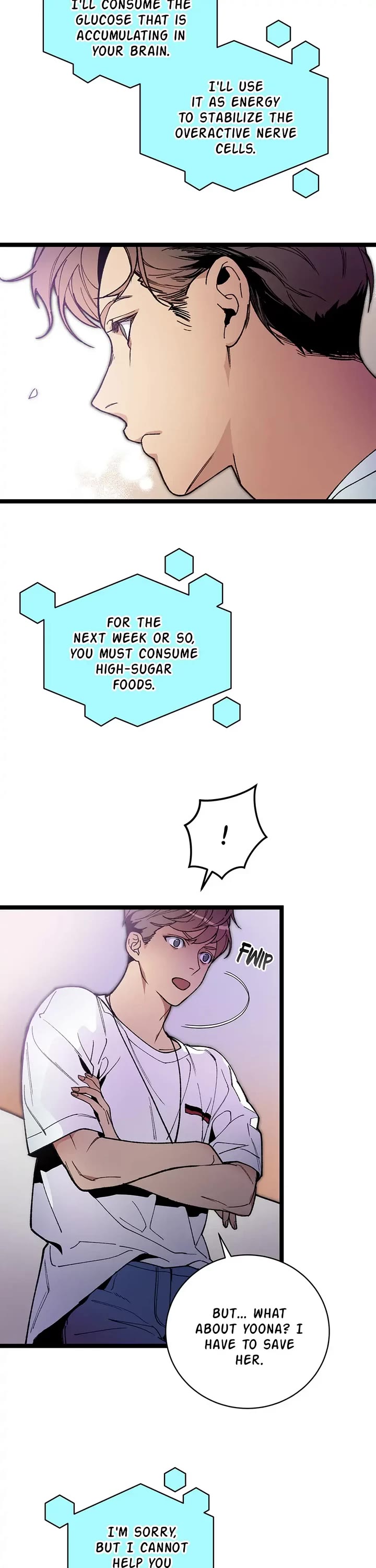 I'm the Only One With Genius DNA Chapter 56 page 21 - Chapter 56: Believe in Yourself