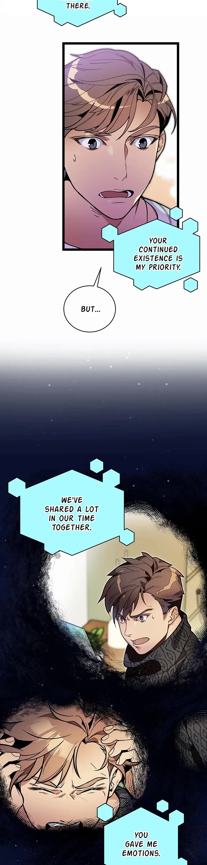 I'm the Only One With Genius DNA Chapter 56 page 22 - Chapter 56: Believe in Yourself