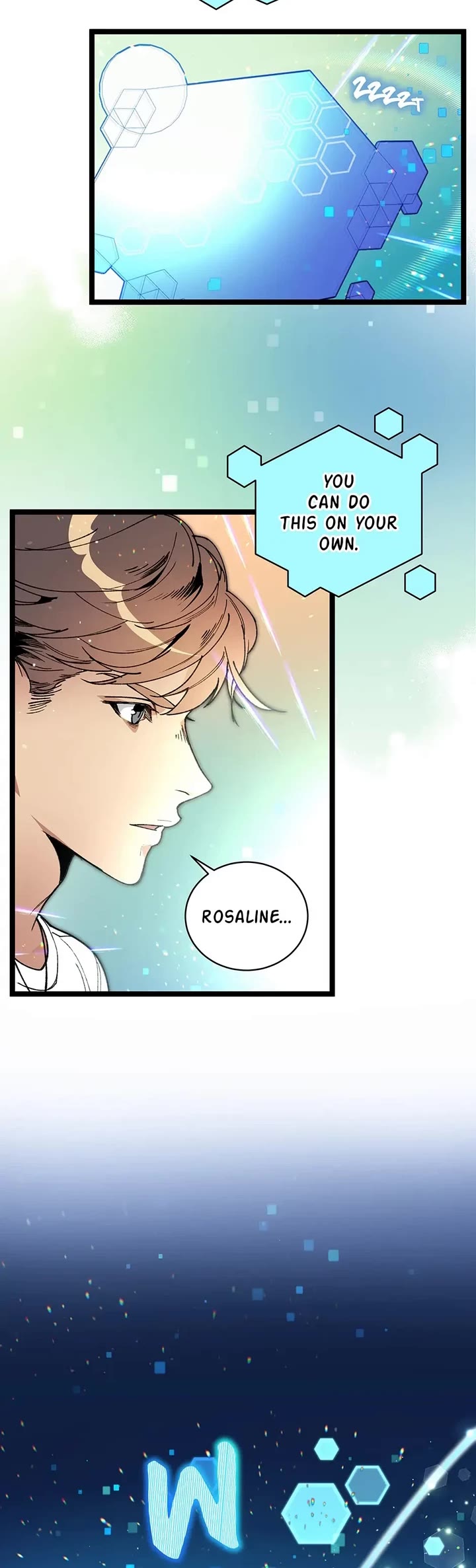 I'm the Only One With Genius DNA Chapter 56 page 24 - Chapter 56: Believe in Yourself