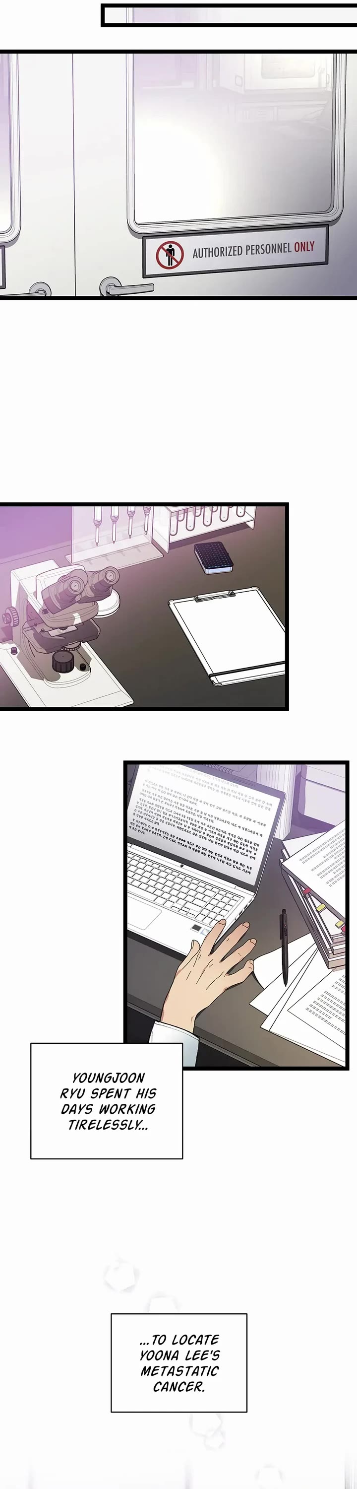 I'm the Only One With Genius DNA Chapter 56 page 28 - Chapter 56: Believe in Yourself