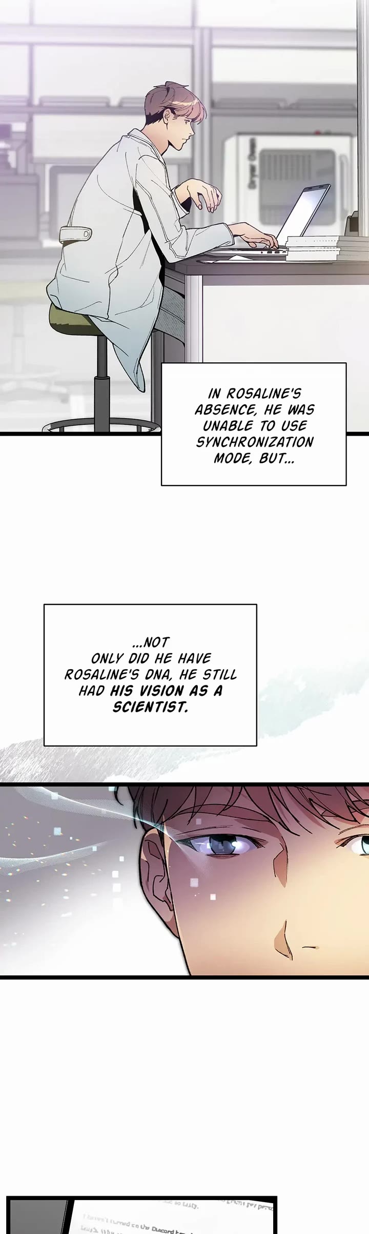 I'm the Only One With Genius DNA Chapter 56 page 29 - Chapter 56: Believe in Yourself