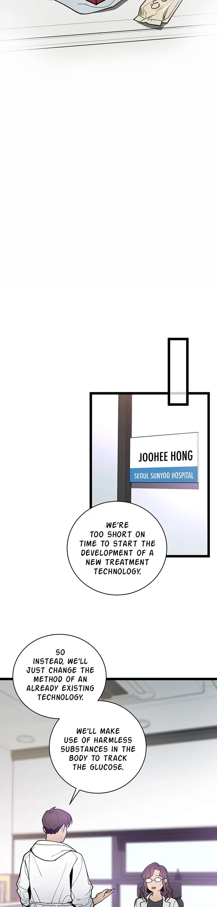 I'm the Only One With Genius DNA Chapter 56 page 32 - Chapter 56: Believe in Yourself