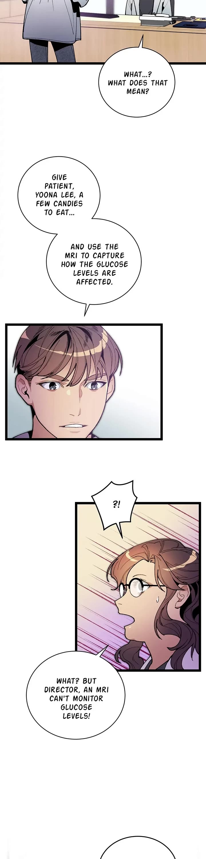 I'm the Only One With Genius DNA Chapter 56 page 33 - Chapter 56: Believe in Yourself