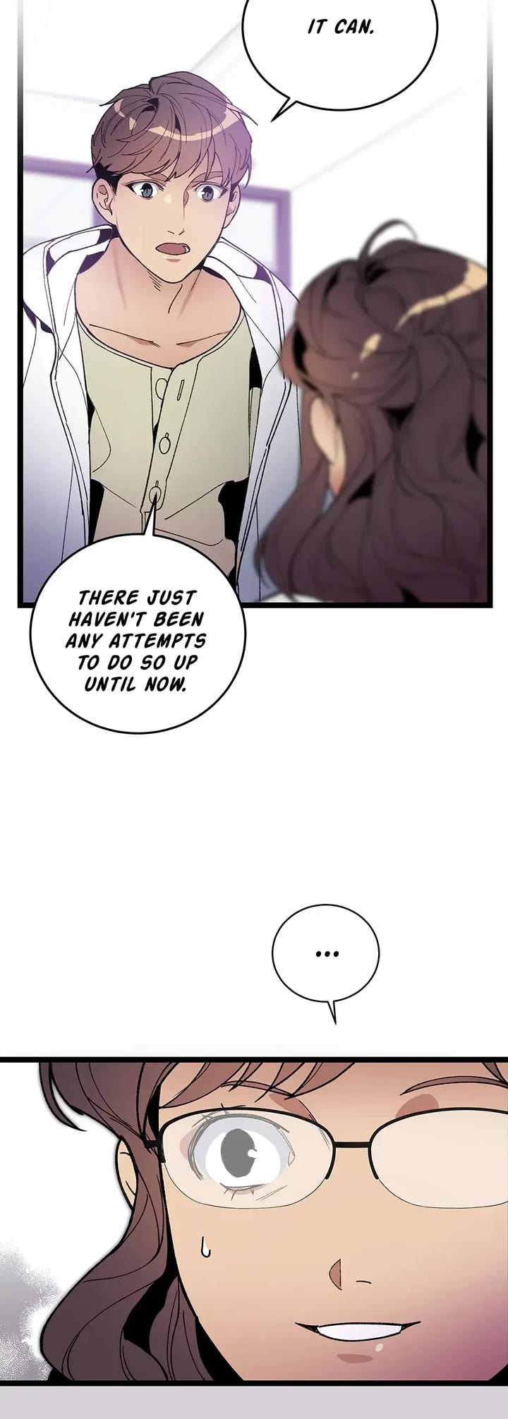 I'm the Only One With Genius DNA Chapter 56 page 34 - Chapter 56: Believe in Yourself