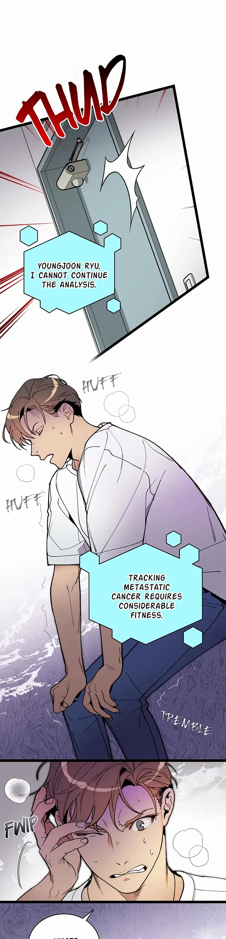 I'm the Only One With Genius DNA Chapter 56 page 4 - Chapter 56: Believe in Yourself