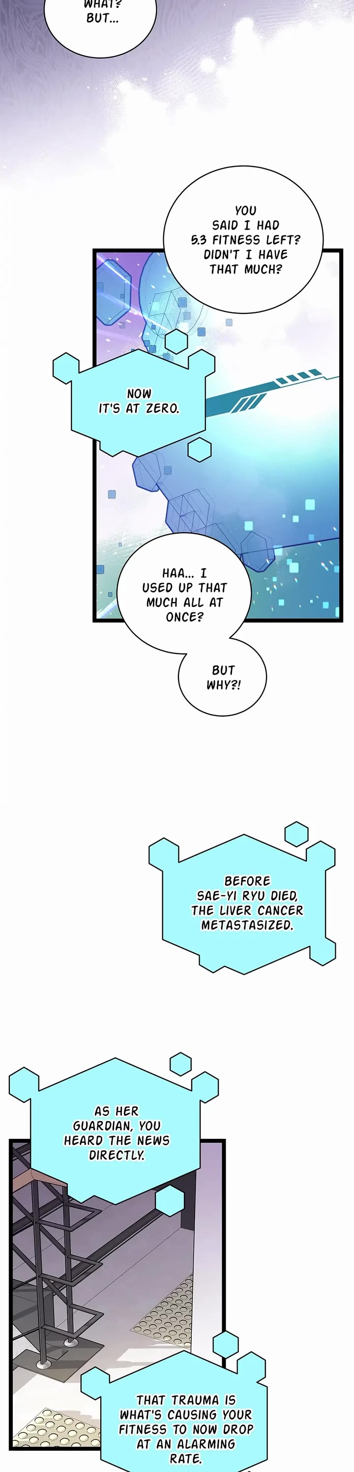 I'm the Only One With Genius DNA Chapter 56 page 5 - Chapter 56: Believe in Yourself