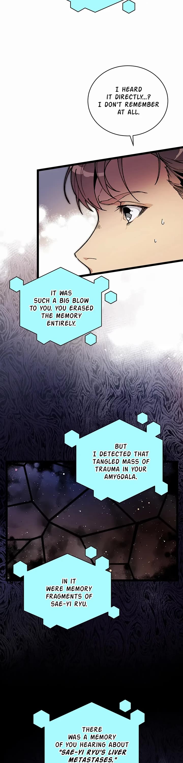 I'm the Only One With Genius DNA Chapter 56 page 6 - Chapter 56: Believe in Yourself