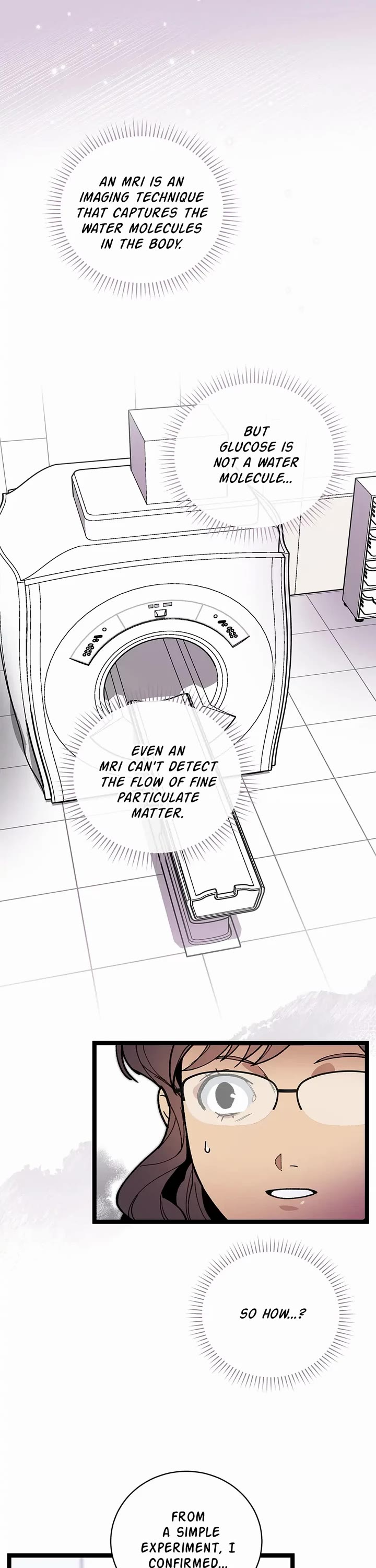 I'm the Only One With Genius DNA Chapter 57 page 1 - Chapter 57: A Very Likely Theory