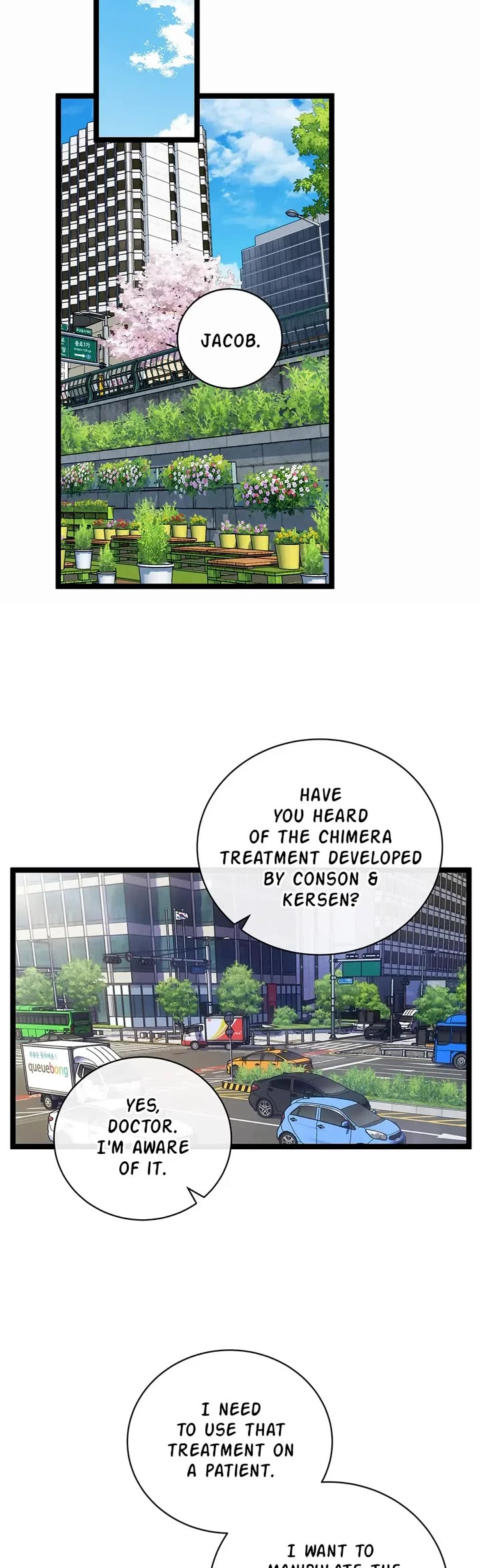 I'm the Only One With Genius DNA Chapter 57 page 10 - Chapter 57: A Very Likely Theory