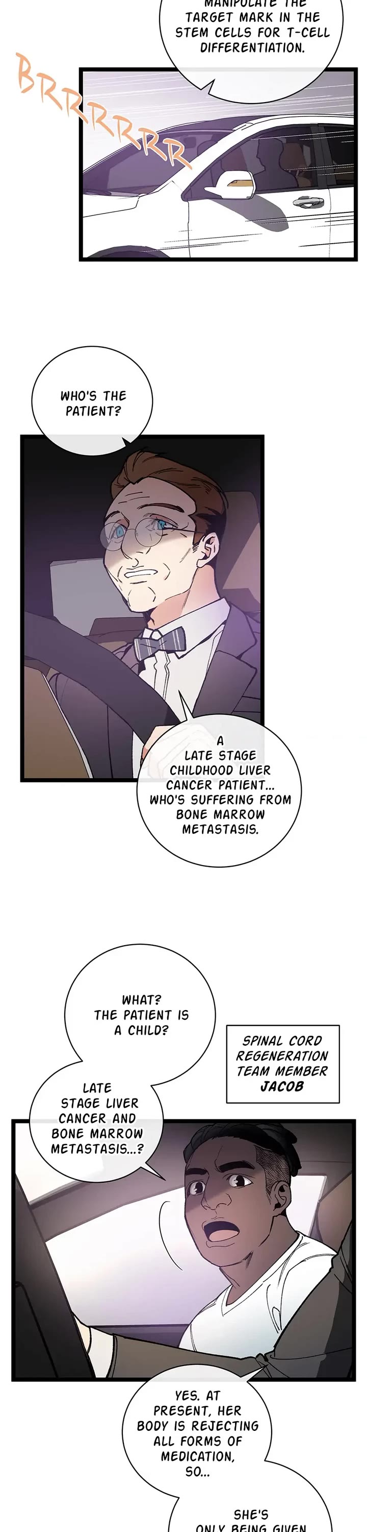 I'm the Only One With Genius DNA Chapter 57 page 11 - Chapter 57: A Very Likely Theory