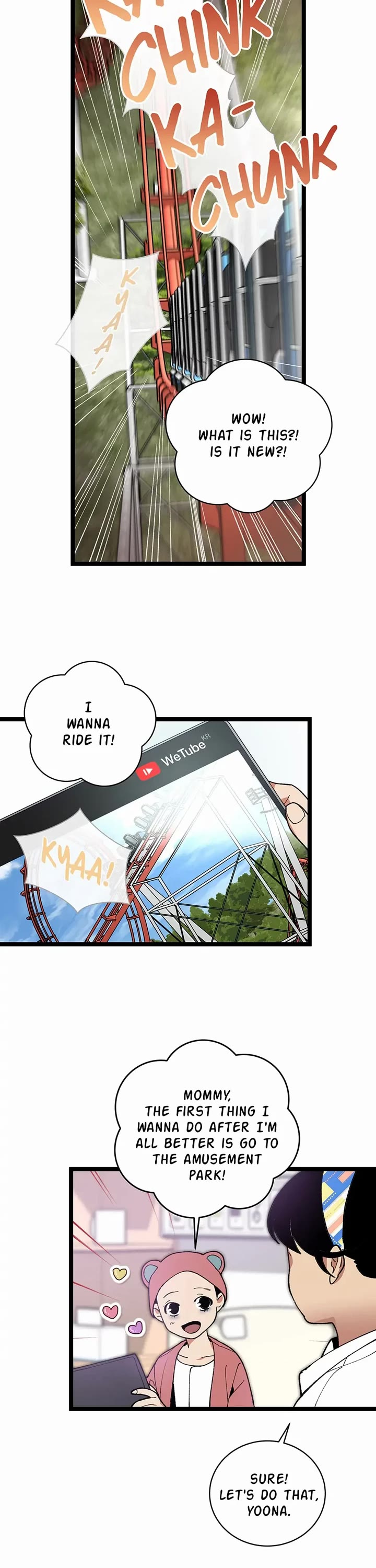 I'm the Only One With Genius DNA Chapter 57 page 13 - Chapter 57: A Very Likely Theory