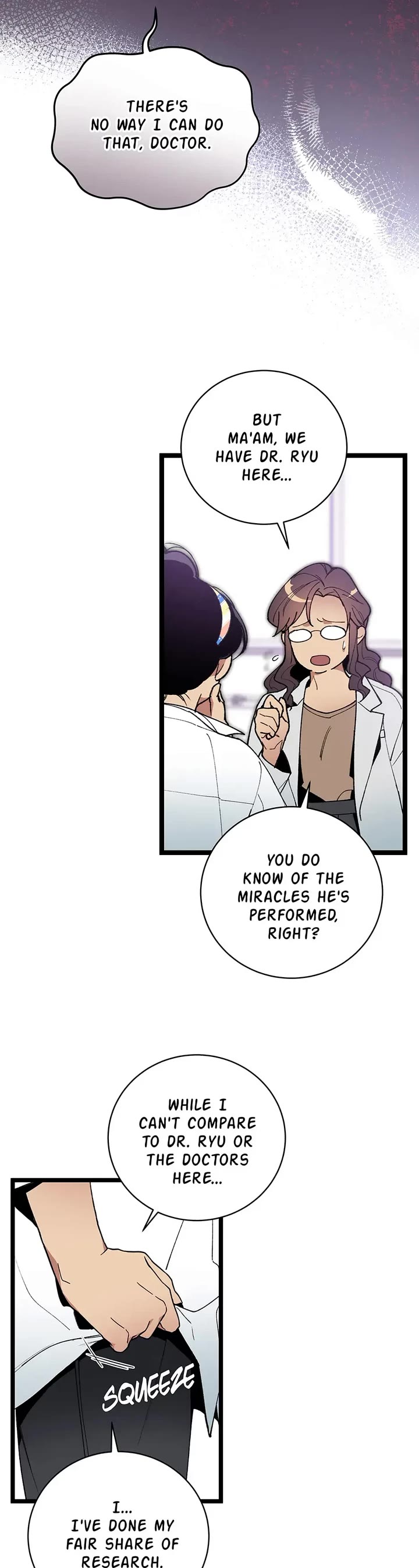 I'm the Only One With Genius DNA Chapter 57 page 19 - Chapter 57: A Very Likely Theory