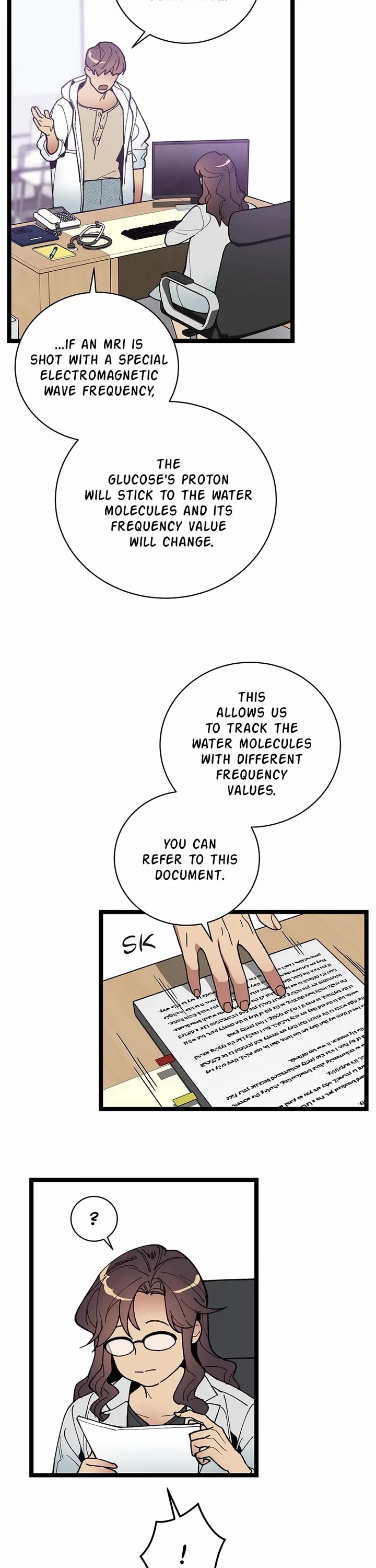 I'm the Only One With Genius DNA Chapter 57 page 2 - Chapter 57: A Very Likely Theory